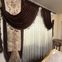 پرده پذیرایی|پرده، رانر، رومیزی|تهران, پرواز|دیوار