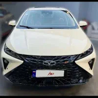 اریزو ۶جی تی سفید مدل ۱۴۰۴