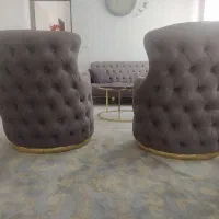مبل چستر نیم ست