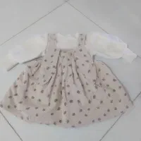 پیراهن دخترانه مناسب ۲تا۳سال|کفش و لباس بچه|تهران, چیتگر جنوبی|دیوار