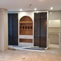 مصنوعات چوبی و ام دی اف قیمت خیره کننده اقساط