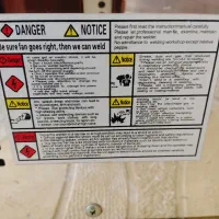 اینورتر جوشکاری کلکسیونی.امریکایی|ابزارآلات|همدان, |دیوار