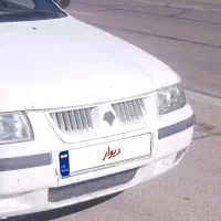 فروش سمند اس ای مدل 90