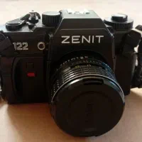 دوربین Zenit 122 عکس ها مطعلق به خود دوربین است