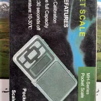 ترازو دیجیتال مدل  MH Series