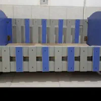 تخت خواب کودک|تخت و صندلی بچه|مرودشت, ژیان|دیوار