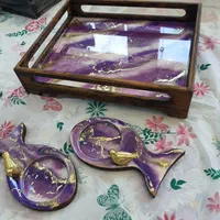 آموزش رزین اپوکسی با درآمد بالا|خدمات آموزشی|تهران, مجیدیه|دیوار