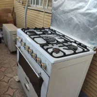 اجاق گاز فر دار|اجاق گاز و لوازم برقی پخت‌وپز|اهواز, بهارستان|دیوار