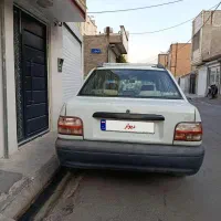 پراید کره مدل ۷۵ شاسی پلمپ و بی رنگ|خودرو سواری و وانت|تهران, استاد معین|دیوار