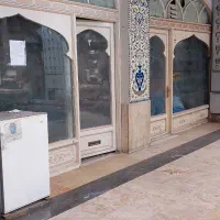 درب قدیمی چوبی با چهار چوب|کلکسیون اشیاء عتیقه|تهران, ایرانشهر|دیوار