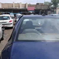 سمند ای اف سون دوگانه کارخانه