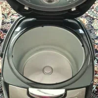 پلو پز سه کاره آرام پز بخار پز به همراه یک سرخ کن|سایر لوازم برقی|شهریار, شهرک امیریه|دیوار