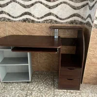 میز تحریر و میز کامپیوتر