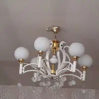 لوستر کاملا سالم و زیبا