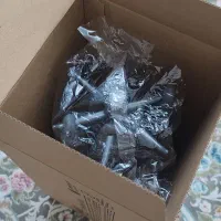 سرویس ۶ پارچه کفگیر و ملاقه MGS کاملا نو|ظروف پخت‌وپز|پاکدشت, پاکدشت (مامازند)|دیوار