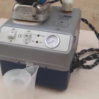 اتو بخار  سیلتر سالم تمیز