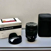 Sigma Art 24-70 / Nikon