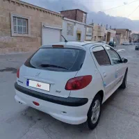 پژو 206 پانوراما تیپ3 خانگی