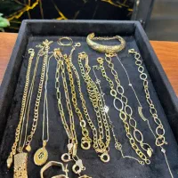 طلا های ۱ تا ۵ گرمی فقط ۵ درصد بالای خام|جواهرات|تهران, مرزداران|دیوار