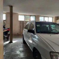 پراید ۱۱۱ سفید SE هیدرولیک و ABS|خودرو سواری و وانت|تهران, مهران|دیوار
