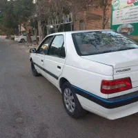 ۴۰۵ slxتیو فایو مدل ۹۶|خودرو سواری و وانت|بجنورد, |دیوار