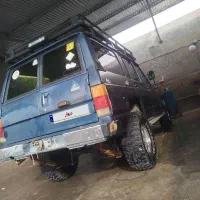 پاترول چهار در 6سیلندر بدون رنگ|خودرو سواری و وانت|قمصر, |دیوار