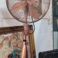 پنکه ایستاده فلزی