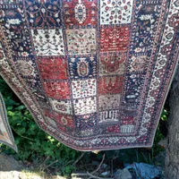 قالیچه نمدی  ابعاد ۱۲۰/۱۸۰