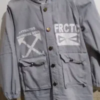 دو عدد لباس پسرانه مناسب سن ۷ساله و۱۰ساله