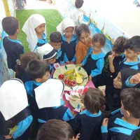 آموزش حروف الفبا پیش دبستانی