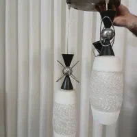 لوستر|لوستر و چراغ آویز|گنبد کاووس, |دیوار