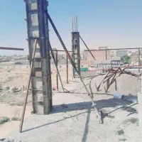 اوستا بناهمه کار24ساعت آرماتور بندی کف  عمودی سقف