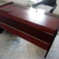 میز مدیریت صندلی ومیزجلومبلی