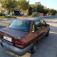 پراید۸۸دوگانه کارخانه