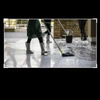 شرکت خدماتی نظافتی نظافتچی نظافت