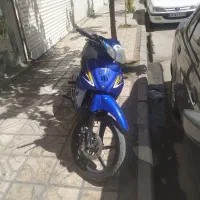 بی کلاج دلتا ۱۲۵|موتورسیکلت|مشهد, نوید|دیوار