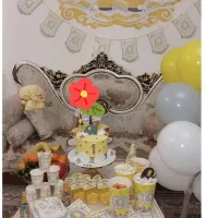 تم تولد فیل کوچولو