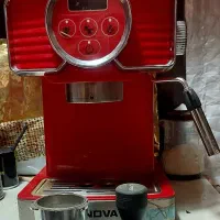 دستگاه اسپرسو.آسیاب قهوه و...