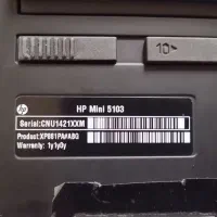 لبتاب 10اینچ HP MINI 5103|رایانه همراه|نسیم‌شهر, |دیوار