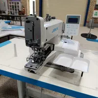 چرخ خیاطی صنعتی مادگی دکمه جکJKT782/T1377|چرخ خیاطی و ریسندگی|تهران, عبدل‌آباد|دیوار