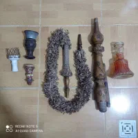 قلیون چوب سرخ