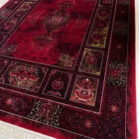 فرش وگلیم|فرش|دوتپه, |دیوار