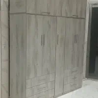 کمد لباس مینیمال|جاکفشی، کمد، دراور|نظرآباد, رسالت|دیوار