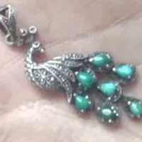 پلاک گردنی نقره ۹۲۵ فقط گرمی ۱۵۰