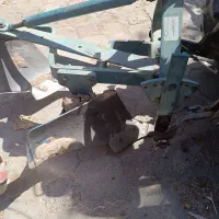 کار با تراکتور شخم و تیلر|خدمات باغبانی و درختکاری|بم, |دیوار