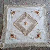 6عدد پشتی کاملا نو و سالم به همراه ۶ عدد روپشتی|پشتی|کوهدشت, |دیوار