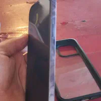 ایفون ۱۴پرومکس بنفشzaa256|موبایل|تنکابن, |دیوار