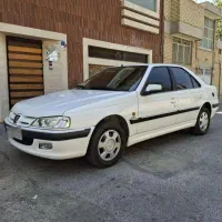 پژو پارس دوگانه فابریک