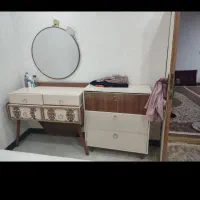 جهیزیه عروس|تخت و سرویس خواب|آق قلا, |دیوار