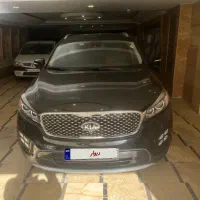 سورنتو جی تی لاین مدل ۲۰۱۷